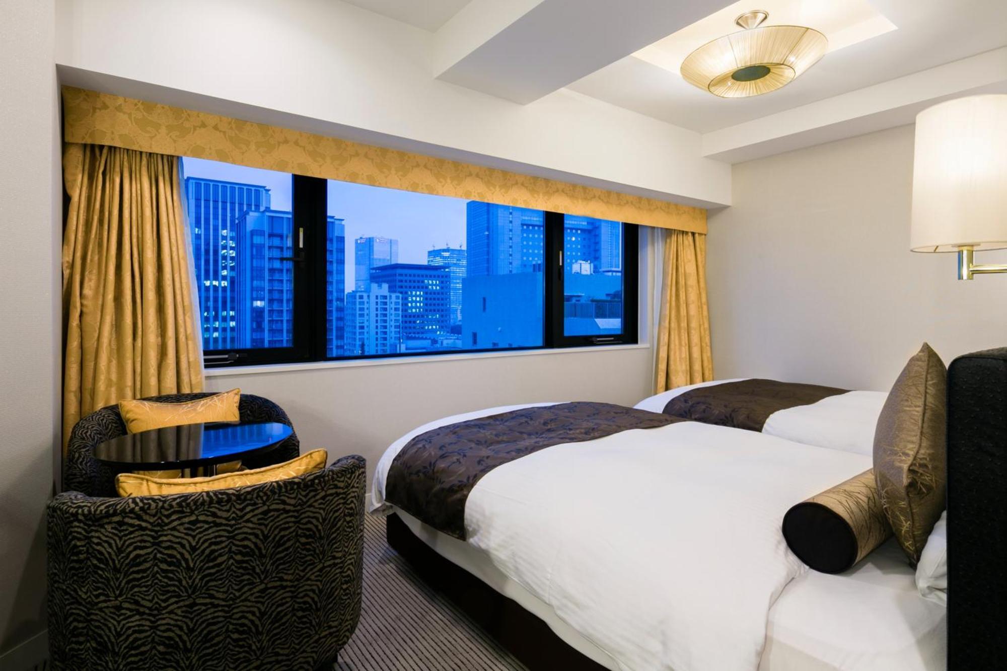 Hotel Apa Hanzomon Hirakawacho