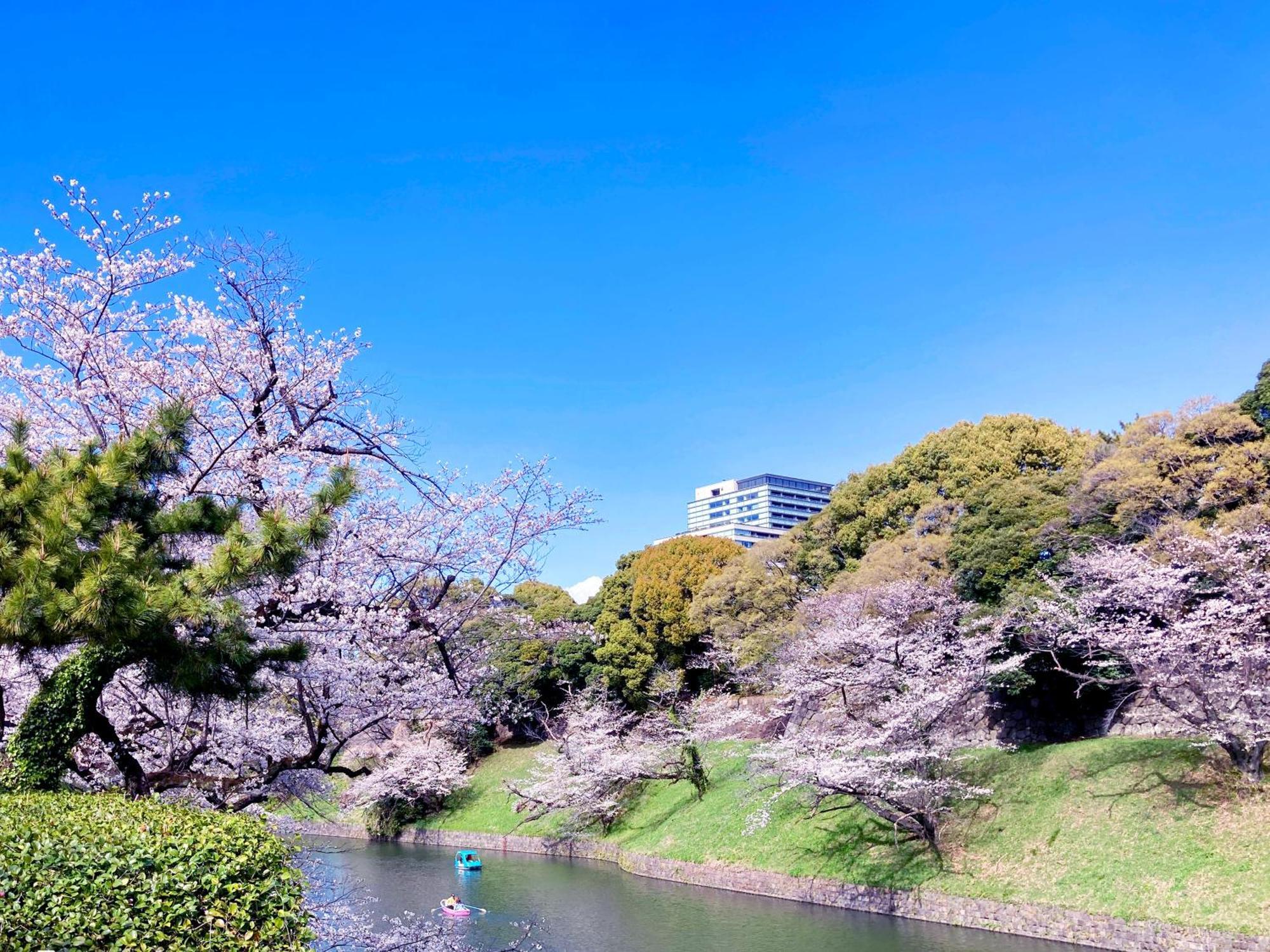Apa Hanzomon Hirakawacho Hotel 3*