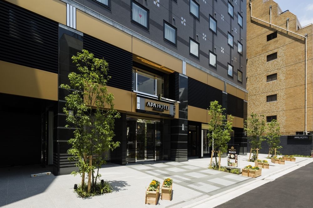 Apa Hanzomon Hirakawacho Hotel 3*