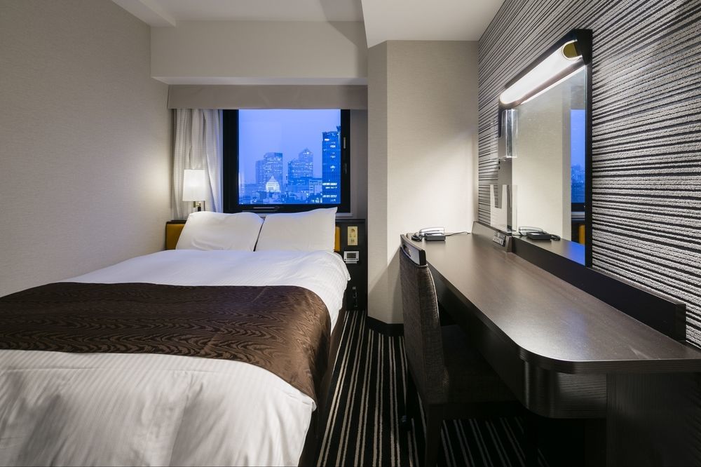 Hotel Apa Hanzomon Hirakawacho Tokio