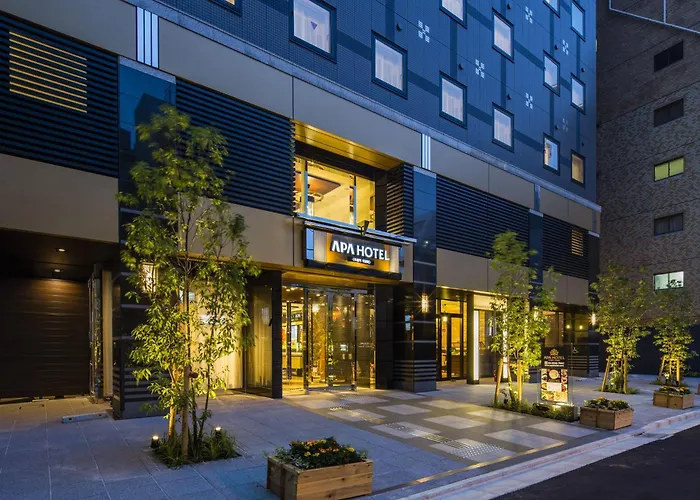 APA Hotel Hanzomon Hirakawacho